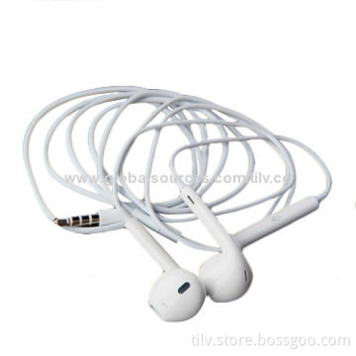 Earphones with top quality